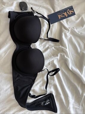 Stylest swim-to-strapless dream lift bra- NEW WITH TAGS- 32F